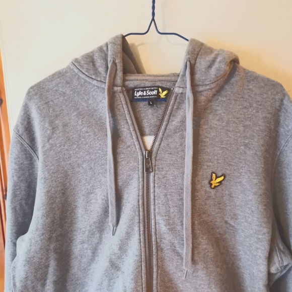 Gray hoodie - Picture 1 of 1